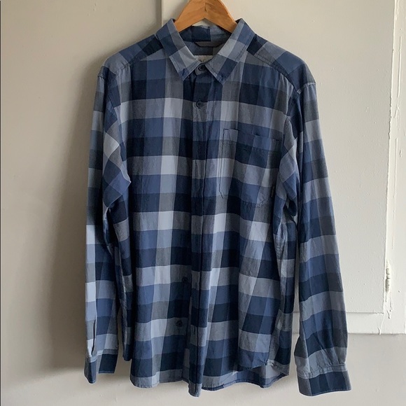 Men’s Columbia Flannel - Picture 1 of 3
